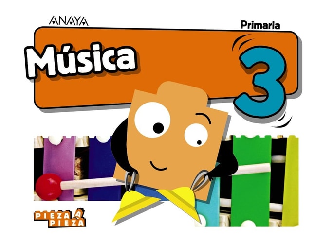 Música 3. – ANAYA EDUCACIÓN