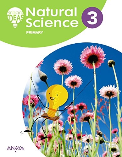 Natural Science 3. Pupil's Book – ANAYA EDUCACIÓN