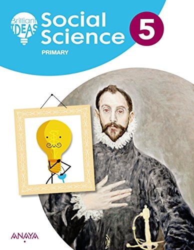 Social Science 5. Pupil's Book – ANAYA EDUCACIÓN