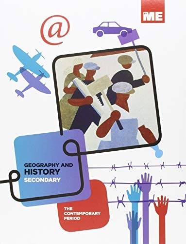 Geography and History Secondary The contemporany period – nan