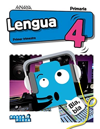 Lengua 4. – ANAYA EDUCACIÓN