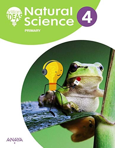 Natural Science 4. Pupil's Book – ANAYA EDUCACIÓN