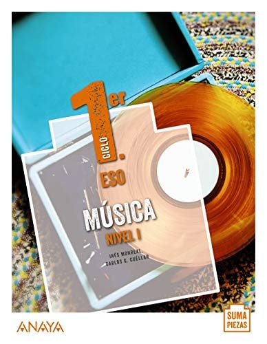 Música. Nivel I. – ANAYA EDUCACIÓN
