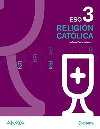Religión Católica 3. – ANAYA EDUCACIÓN