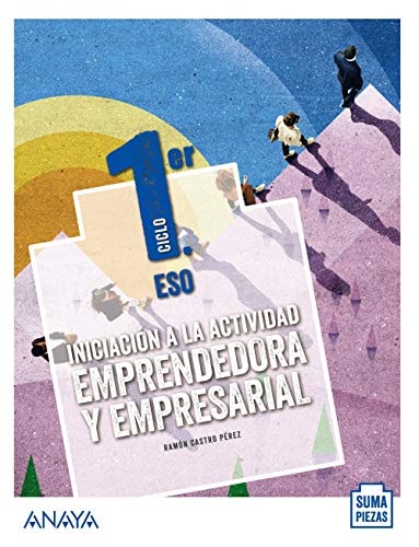 Iniciación a la actividad emprendedora y empresarial. – ANAYA EDUCACIÓN