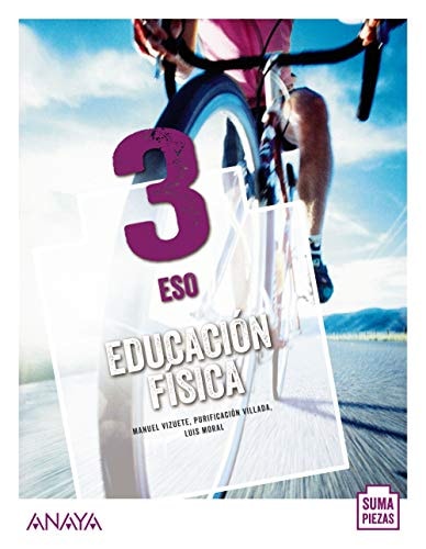 Educación Física 3. – ANAYA EDUCACIÓN