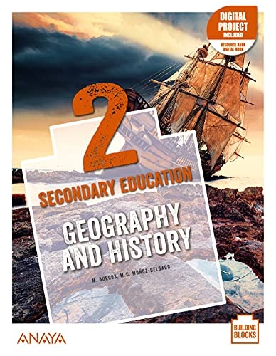 Geography and History 2. Student's Book – ANAYA EDUCACIÓN