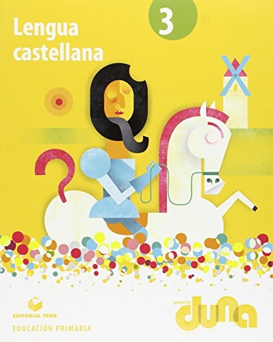 Lengua Castellana - Teide