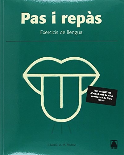 Pas I Repàs 1. Llengua - Teide