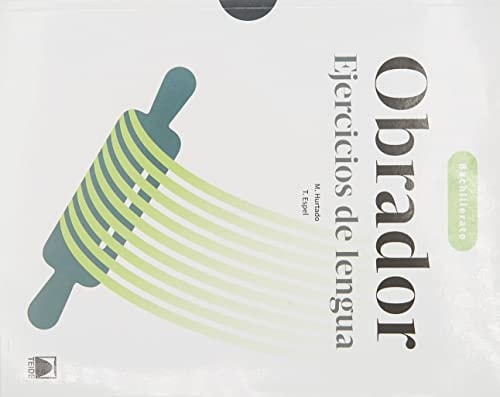 Lengua Castellana Obrador, Ejercicios - Teide