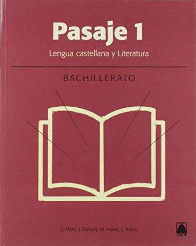 Castellana Y Literatura - Teide