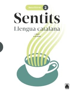 Sentits. Llengua Catalana 2 Batxillerat - Teide