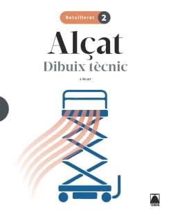 Alçat. Dibuix Tècnic 2 Batxillerat - Teide