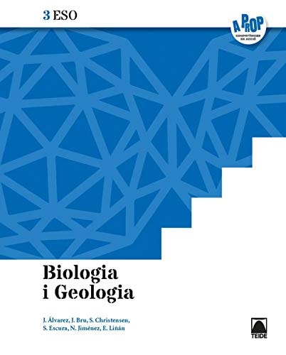 Biologia I Geologia - Teide