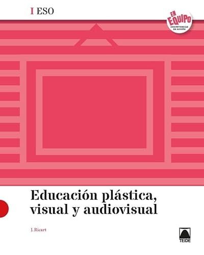 Educacio Plastica - Teide