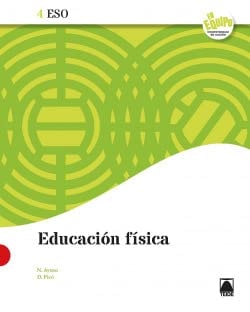 Educación física 4 ESO - En Equipo – Editorial Teide, S.A.