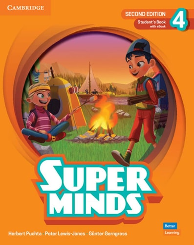 Super Mind SB