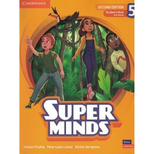 Super Mind SB