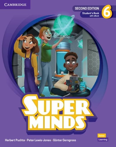 Super Mind SB