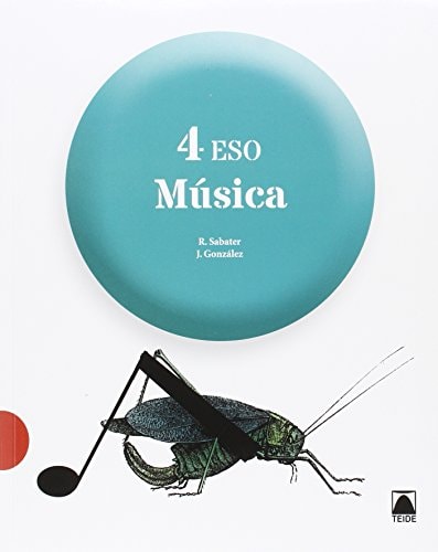 Música 4 ESO (2016) cast – Editorial Teide, S.A.