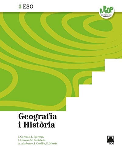 Geografia I Historia - Teide