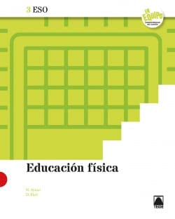 Educación física 3 ESO - En Equipo – Editorial Teide, S.A.