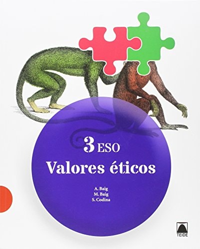 Valores éticos 3 ESO – Editorial Teide, S.A.