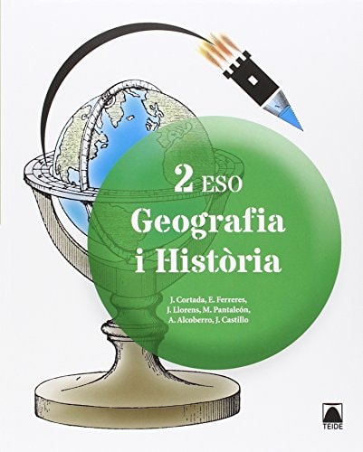 Geografia I Historia - Teide