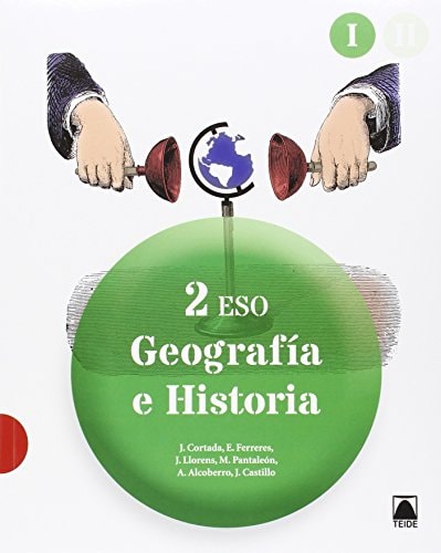 Geografía e historia 2º ESO – Editorial Teide, S.A.