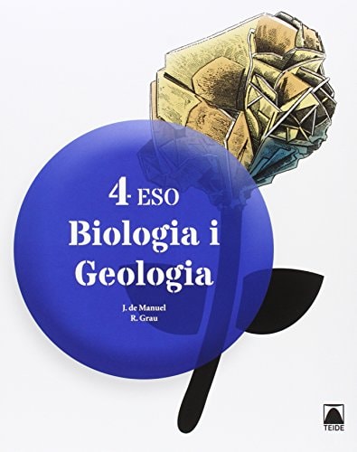 Biologia I Geologia - Teide