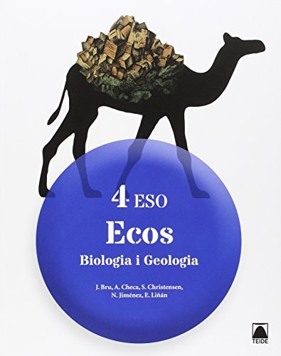 Biologia I Geologia - Teide