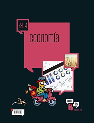 Economía- 4 ESO – Editorial Luis Vives (Edelvives)