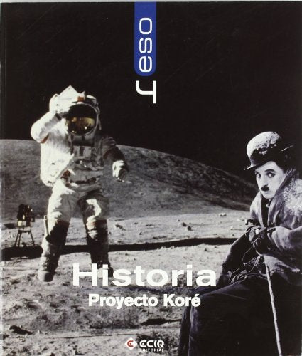 Historia 4º E.S.O.-P. Koré/2008 – Editorial Ecir S.A.