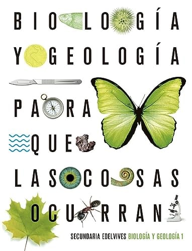 Biologia Y Geologia - Baula