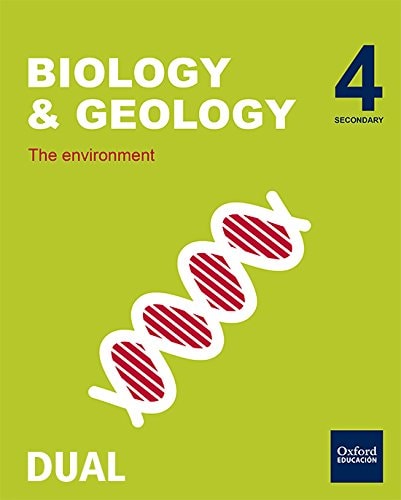 Inicia Biology & Geology 4.º ESO. Student's Book Volume 1.The Earth’s movements – Oxford University Press España, S.A.