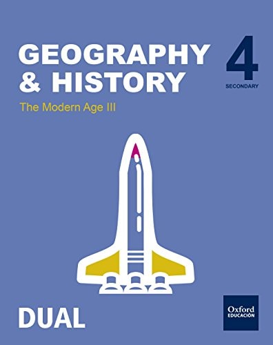 Inicia Geography & History 4.º ESO. Student's Book. Volume 3 – Oxford University Press España, S.A.