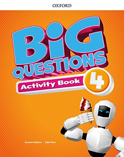 Big Questions 4. Activity Book - Oxford
