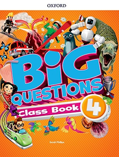 Big Questions SB