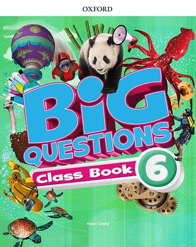 Big Questions SB
