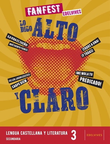 Lengua Castellana y Literatura