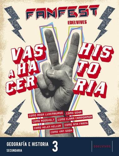 Proyecto: FanFest - Geografía e Historia