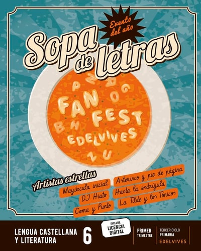 Proyecto: FanFest. Lengua castellana y Literatura