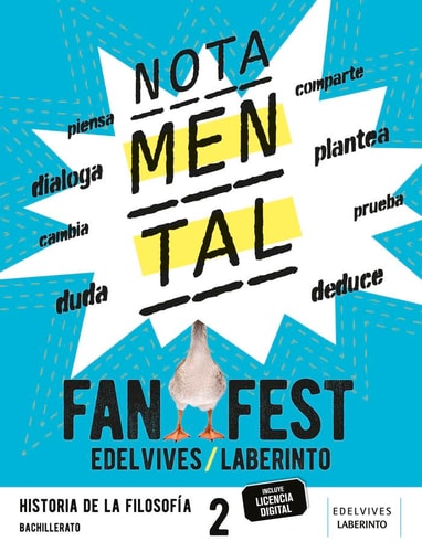 Proyecto: Fanfest - Historia de la Filosofía