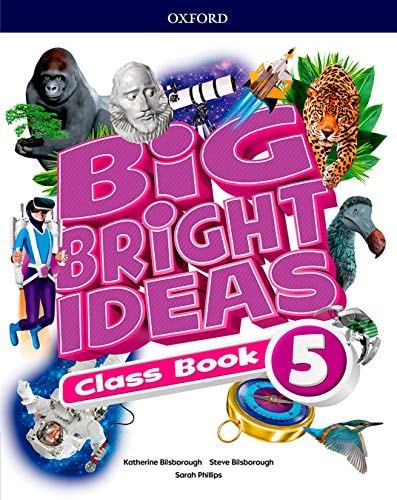 Big Bright Ideas 5. Class Book - Oxford