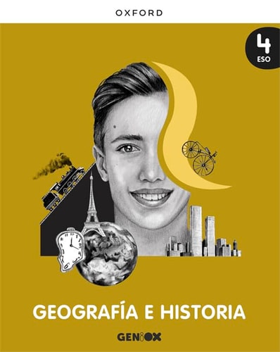 Geografía e Historia