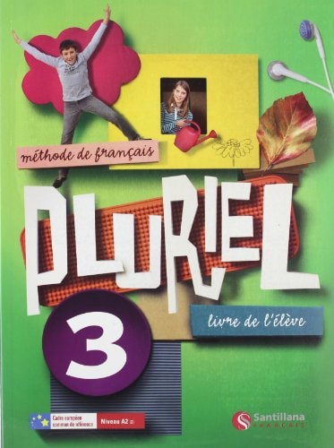 Pluriel 3 Livré