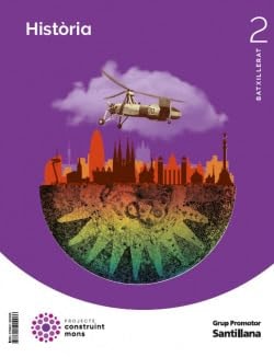 Historia 2 Btx Constuint Mons - Santillana