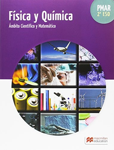 AMB CIENT MATEM Fisica y Qui 2º – Macmillan