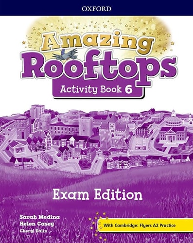 Amazing Rooftops 6. Activity Book Pack - Oxford
