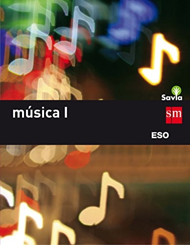 Música I. ESO. Savia – EDICIONES SM